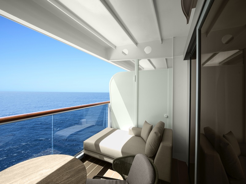 Ocean Terrace Suite